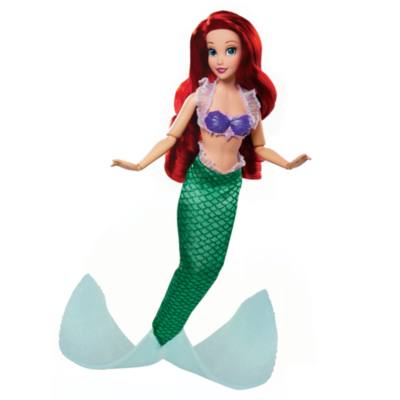 Ariel Disney Story Doll, The Little Mermaid