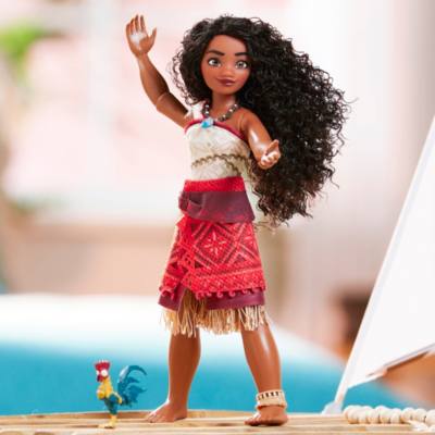 Singing moana doll target deals