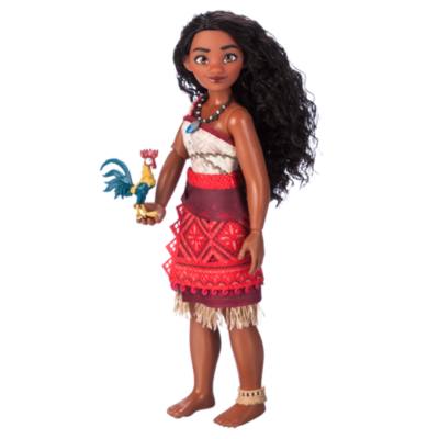 Moana Singing Doll, Moana 2