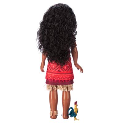 Moana Singing Doll, Moana 2