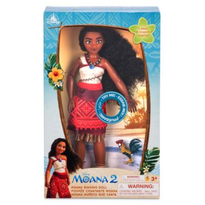 Moana Singing Doll, Moana 2