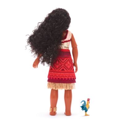 Mu&ntilde;eca que canta Vaiana, Vaiana 2