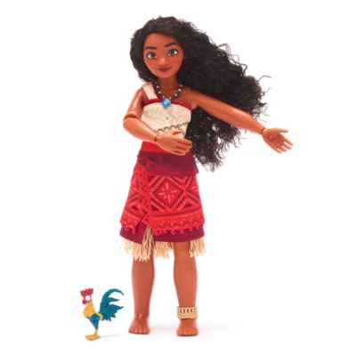Mu&ntilde;eca que canta Vaiana, Vaiana 2