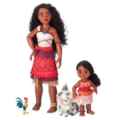 Moana 2 Doll Set