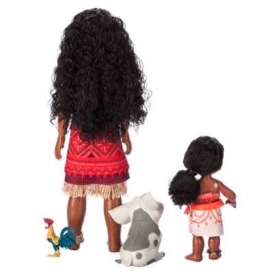 Moana 2 Doll Set