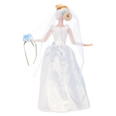 Cinderella and Prince Charming Classic Wedding Doll Set