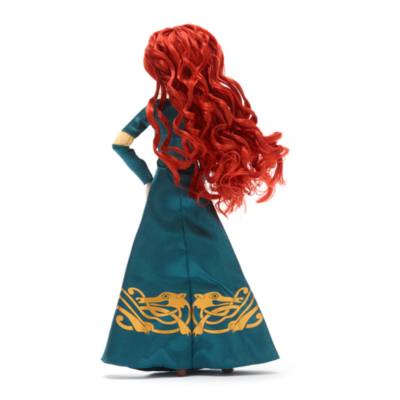 Mu&ntilde;eca cl&aacute;sica de M&eacute;rida, Brave