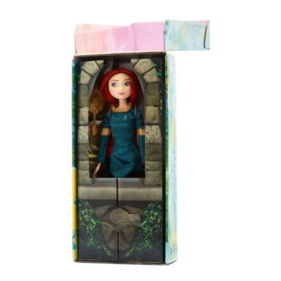 Mu&ntilde;eca cl&aacute;sica de M&eacute;rida, Brave