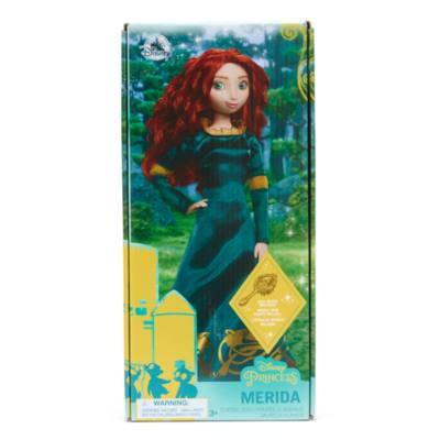 Mu&ntilde;eca cl&aacute;sica de M&eacute;rida, Brave