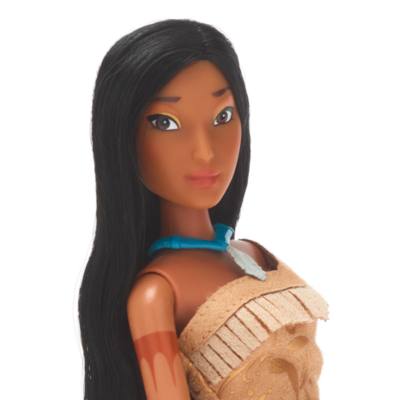 Poup&eacute;e Pocahontas classique
