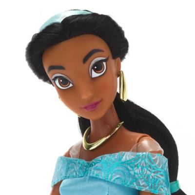 Poup&eacute;e Jasmine classique, Aladdin