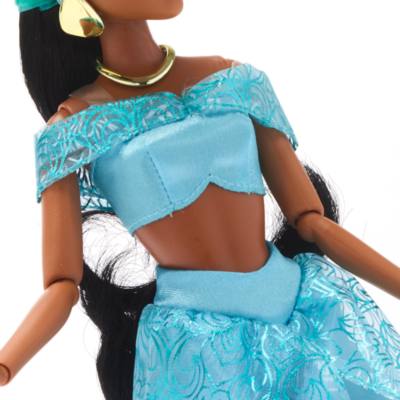 Princess Jasmine Classic Doll, Aladdin