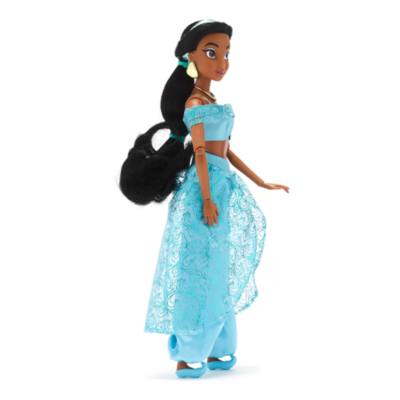 Princess Jasmine Classic Doll, Aladdin