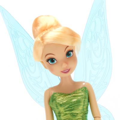 Mu&ntilde;eca cl&aacute;sica Campanilla, Peter Pan