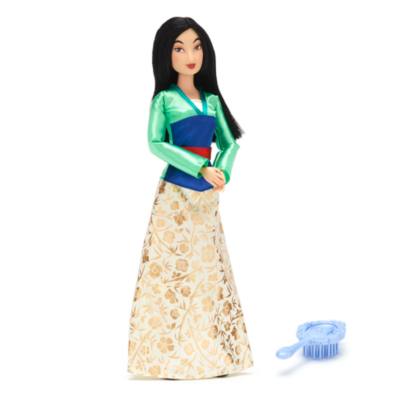 Thumbnail - Mulan - Klassische Puppe