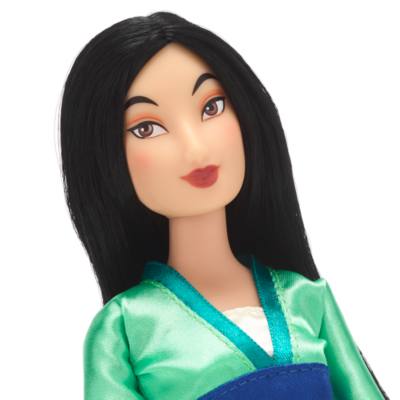 Mulan Classic Doll