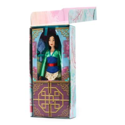 Mulan Classic Doll