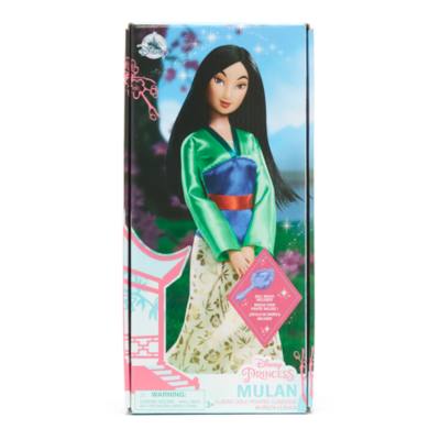 Mulan Classic Doll