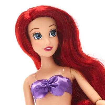 Poup&eacute;e Ariel classique, La Petite Sir&egrave;ne