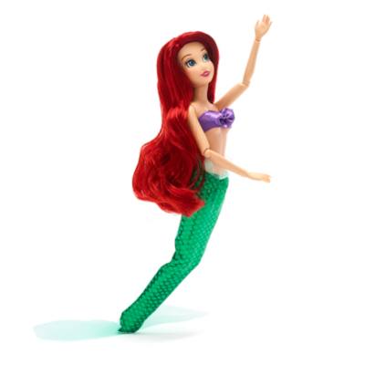 Ariel Classic Doll, The Little Mermaid