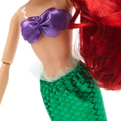 Poup&eacute;e Ariel classique, La Petite Sir&egrave;ne