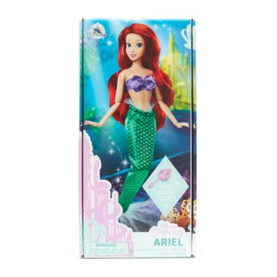 Ariel Classic Doll, The Little Mermaid