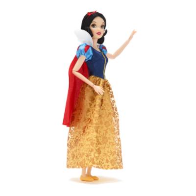 Snow White Classic Doll, Snow White and the Seven Dwarfs