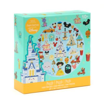 Disney Parks 1000 Piece Puzzle