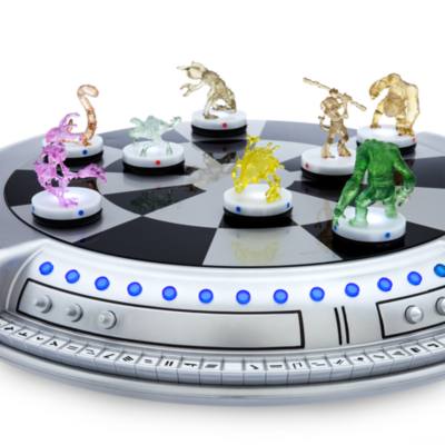 Dejarik Board Game, Star Wars: Galaxy's Edge