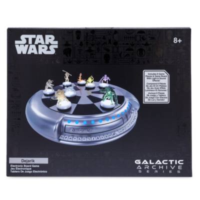 Dejarik Board Game, Star Wars: Galaxy's Edge