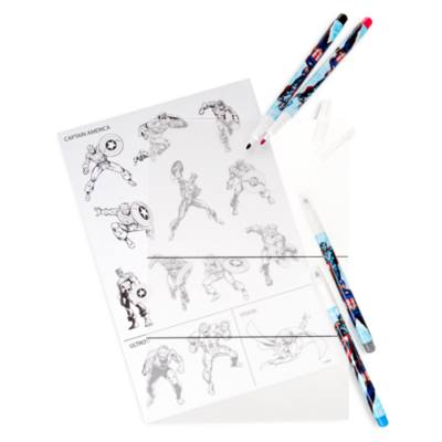 Marvel Comic Art Kit