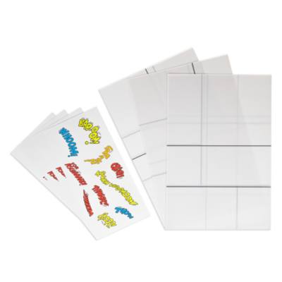 Marvel Comic Art Kit