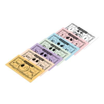 Winning Moves The Nightmare Before Christmas Monopoly Board Game