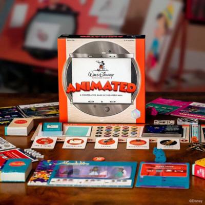 Funko Disney Animated Game