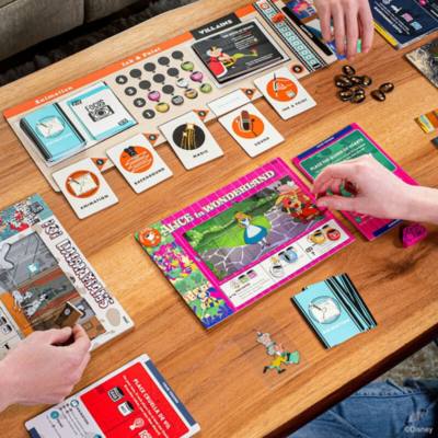 Funko Disney Animated Game