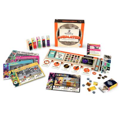 Funko Disney Animated Game