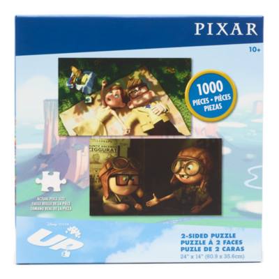 Up 15th Anniversary Double-Sided 1000 Piece Puzzle