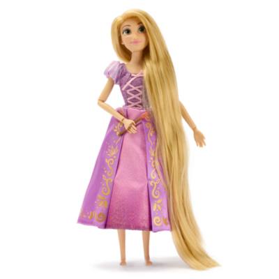 Rapunzel - Neu VerföHnt - Rapunzel - Kleiderschrank Mit Schminktisch - Spielset-image