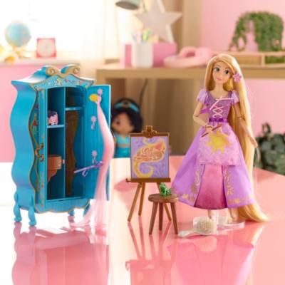 Set armario-tocador Rapunzel, Enredados