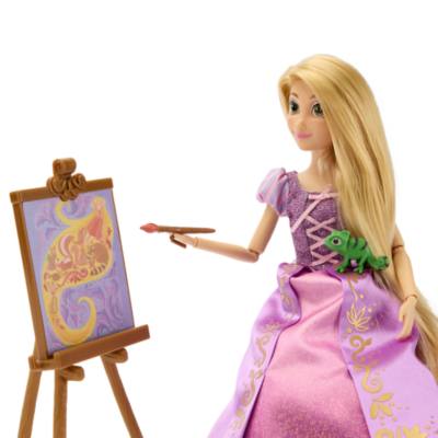 Rapunzel Wardrobe Vanity Play Set, Tangled