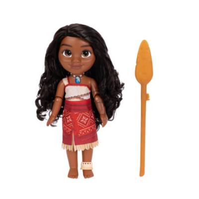 Jakks Singing Tautai Moana Doll