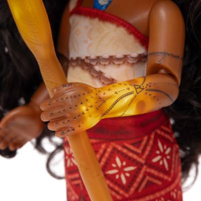 Jakks Singing Tautai Moana Doll