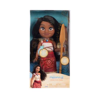 Jakks Singing Tautai Moana Doll