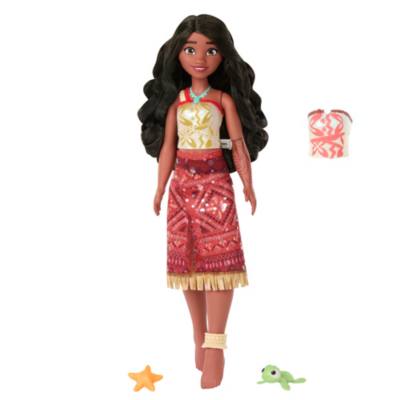 Mattel Moana Swimming Doll, Moana 2