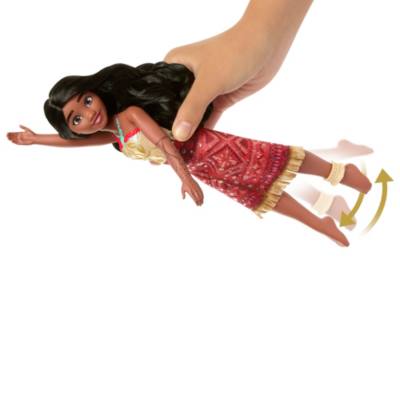 Mattel Moana Swimming Doll, Moana 2