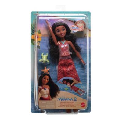 Mattel Moana Swimming Doll, Moana 2