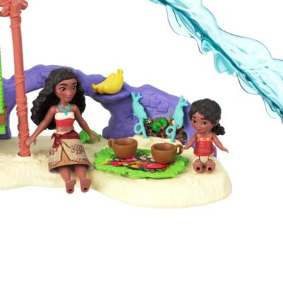 Mattel Moana's Island Adventure Playset, Moana 2