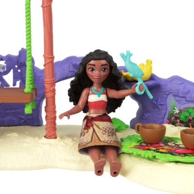 Mattel Moana's Island Adventure Playset, Moana 2