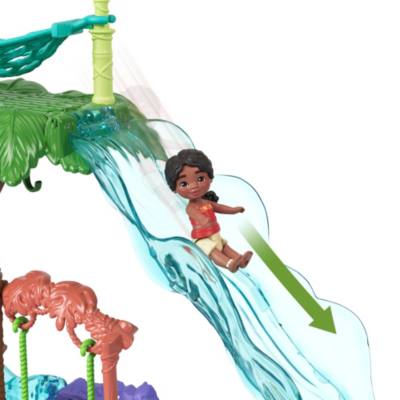 Mattel Moana's Island Adventure Playset, Moana 2