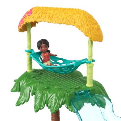 Mattel Moana's Island Adventure Playset, Moana 2